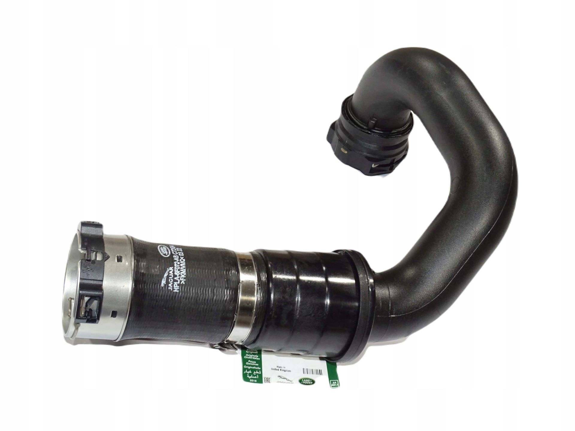 İntercooler Hortumu-Lr082427 L-2.0 Dizel/Range Rover Sport