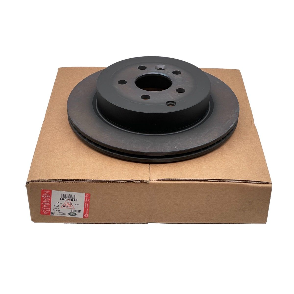 Fren Diski Arka ( Adet )-Lr001019-2.0-3.2/Freelander 2