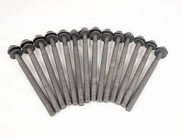 Silindir Kapak Saplama Seti ( 14 ADET )-LR125319 V-JDE40769 (JAGUAR)---R.R.SPORT