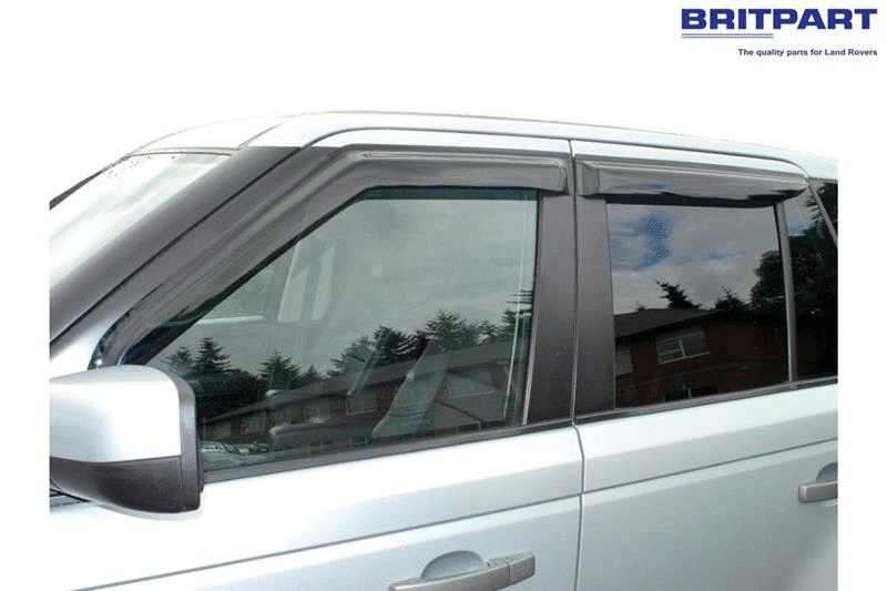 Cam Rüzgarlık Takım ( Ön-Arka )-Vub502520 B-Da6076-/Range Rover Sport
