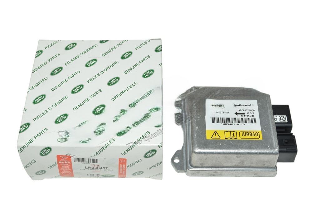 Airbag Modülü ( Srs )-Lr038452-/Range Rover Sport