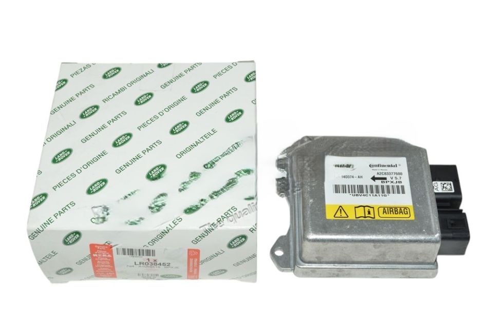 Airbag Modülü ( Srs )-Lr038452-/Range Rover Sport