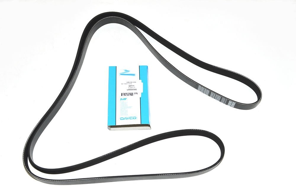 Vantilatör Kayışı-Lr064185 D-Lr011345-5.0 Benzinli/Range Rover Sport