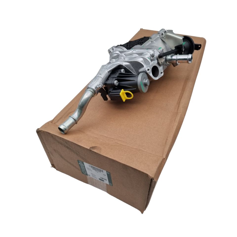 Egr Valf Komple Sağ-Lr063122-Jde34437 (Jaguar)-/Range Rover Sport