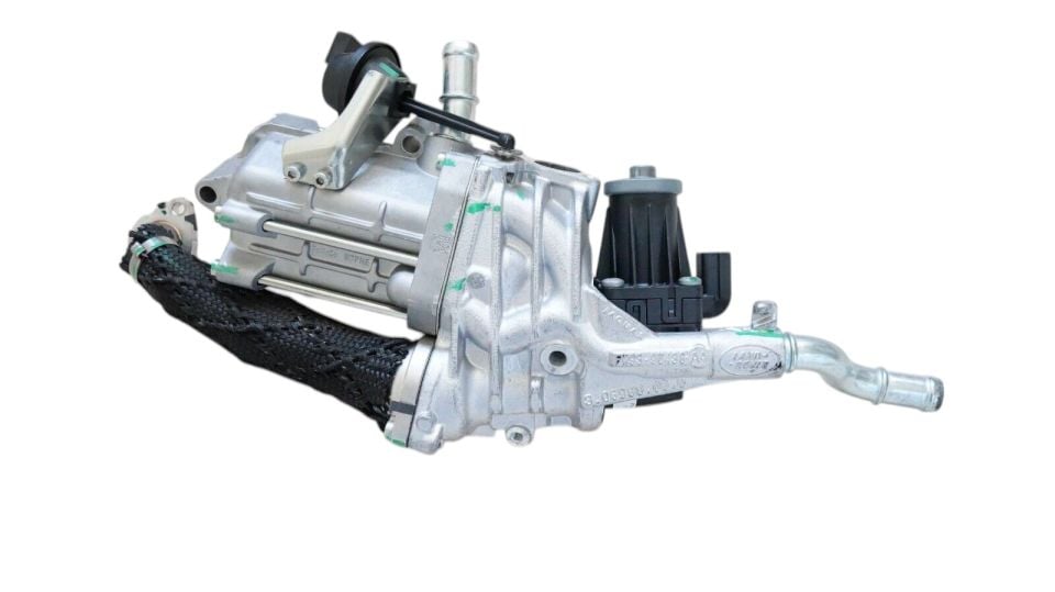 Egr Valf Komple Sağ-Lr063122-Jde34437 (Jaguar)-/Range Rover Sport