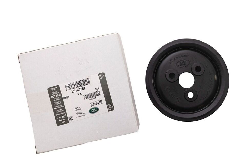 Devirdaim Kasnağı-LR180757-LR100929-T4N17049 (JAGUAR)-T4A50334 (JAGUAR)-R.R.SPORT