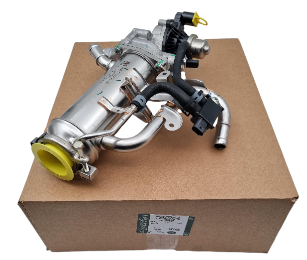 Egr Valf Komple Sol-Lr069681-Lr063194-T4N11610 (Jaguar)-/Range Rover Sport