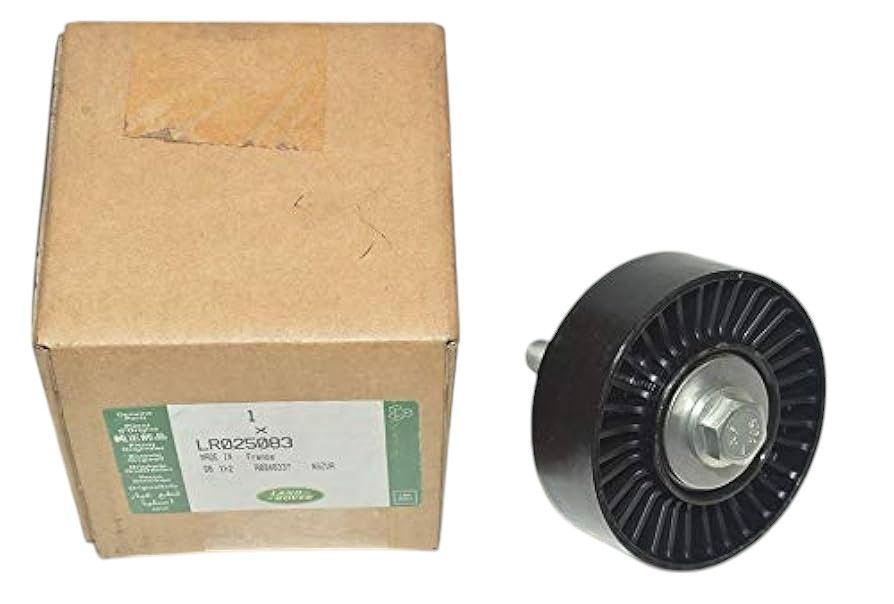 V Kayış Avare Bilyası-Lr025083-Lr023562-Lr022806-4.4 Dizel/Range Rover New 2