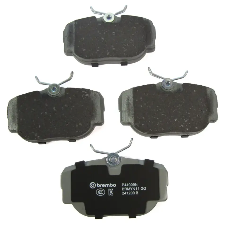 Fren Balatası Arka (Takım)-Sfp500130 B.-Stc3684-Sfp100470-Sfp100490-Stc1879-/Range Rover New-Discovery 2