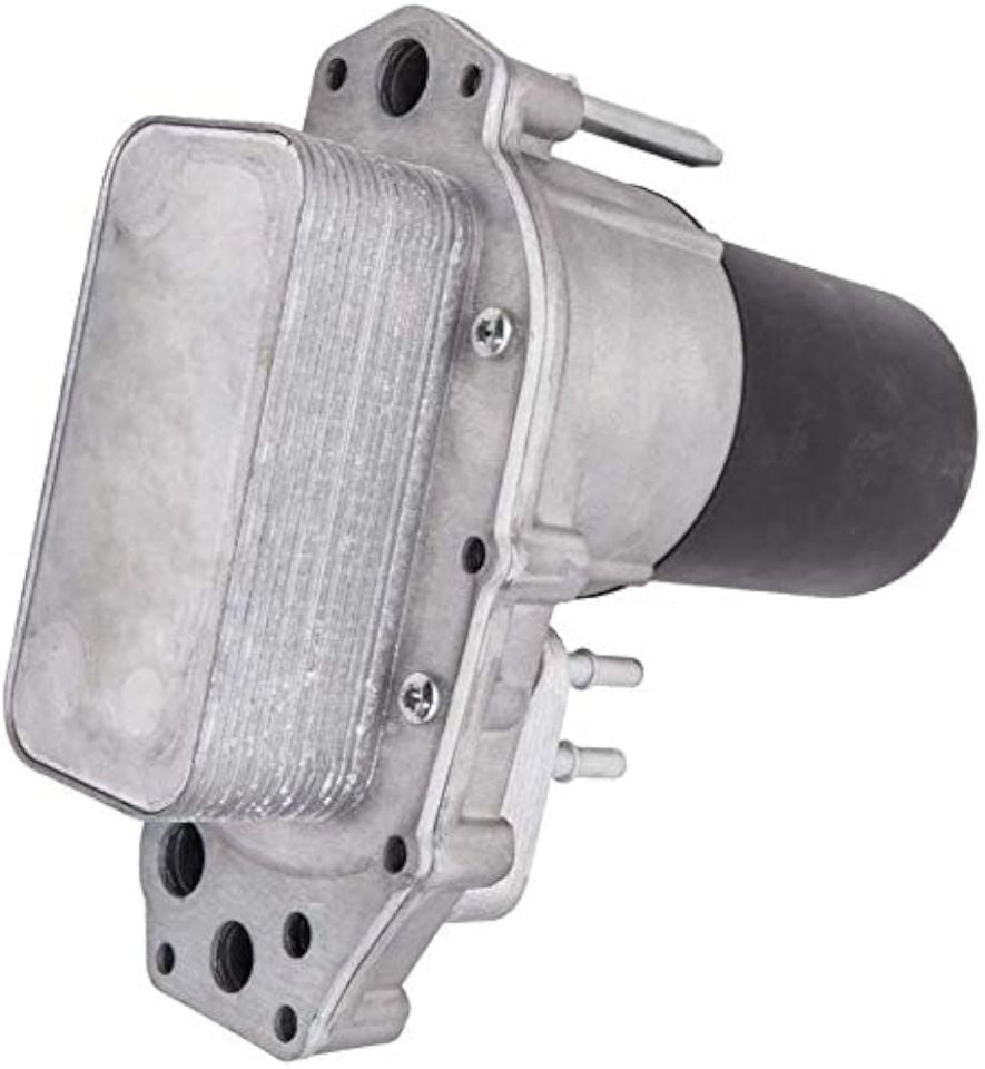 Yağ Soğutucu Komple ( Motor )-Lr040738 B-Lr013149-Jde8715 (Jaguar)-3.0/Range Rover Sport-Discovery 4