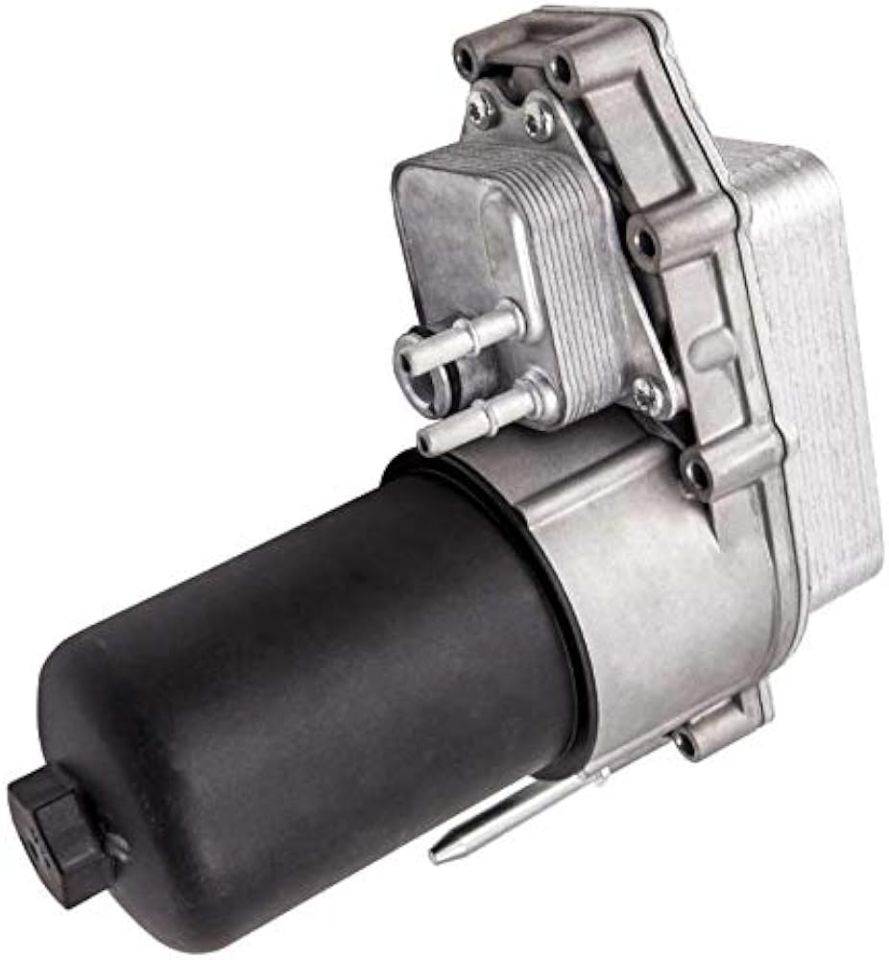 Yağ Soğutucu Komple ( Motor )-Lr040738 B-Lr013149-Jde8715 (Jaguar)-3.0/Range Rover Sport-Discovery 4