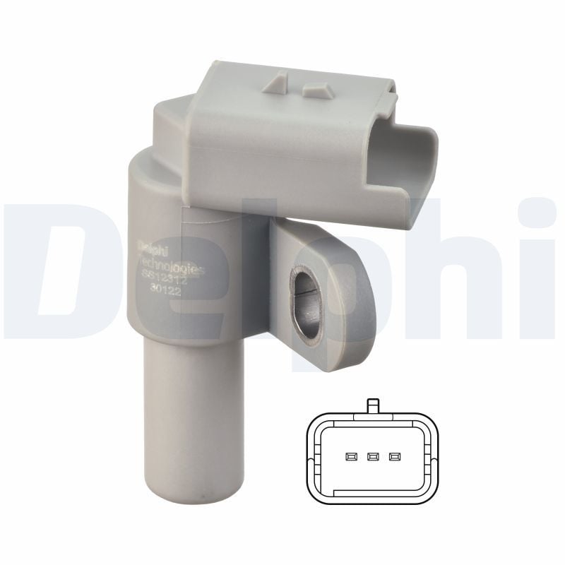Eksantrik Sensörü-Lr016847 D-Lr004249-C2S46526 (Jaguar)-2.2/Freelander 2