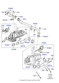 Egr Valf Contası-Lr075627 E-Lr031488-Lr016767-Lr020549-C2Z14250 (Jaguar)-/Range Rover Sport
