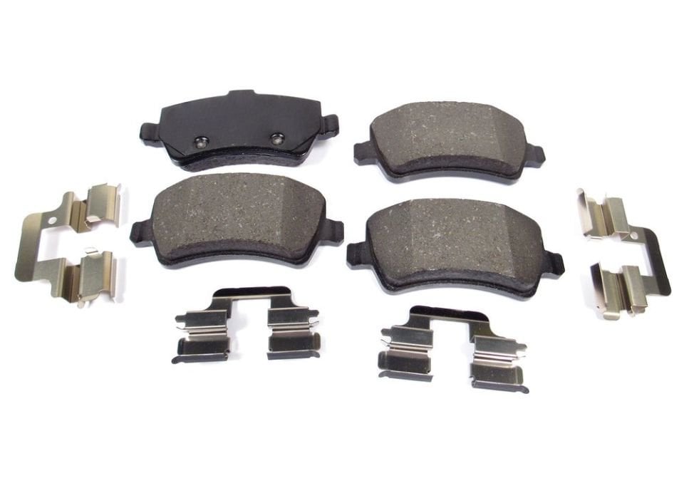Fren Balatası Arka (Takım)-Lr043714 B.-Lr027129-Lr043285-Lr134695-C2S52081-C2S48024 (Jaguar)-/Range Rover Evoque - Jaguar