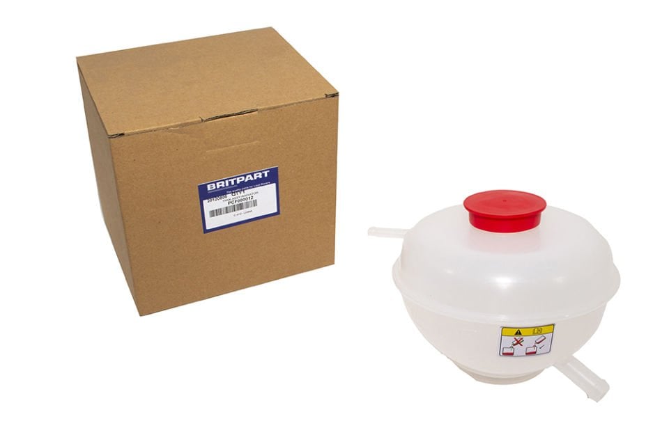 Genleşme Tankı Komple ( Kapaksız )-Pcf000012 B-1.8 - Tcı - Td4 -V6/Freelander 1