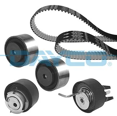 Triger Seti Ön-Arka Komple Set (85 Diş)-Lr016655 L.-1324388-C2C24828 (Jaguar)-C2C41082 (Jaguar)-2.7/Range Rover Sport-Discovery 3