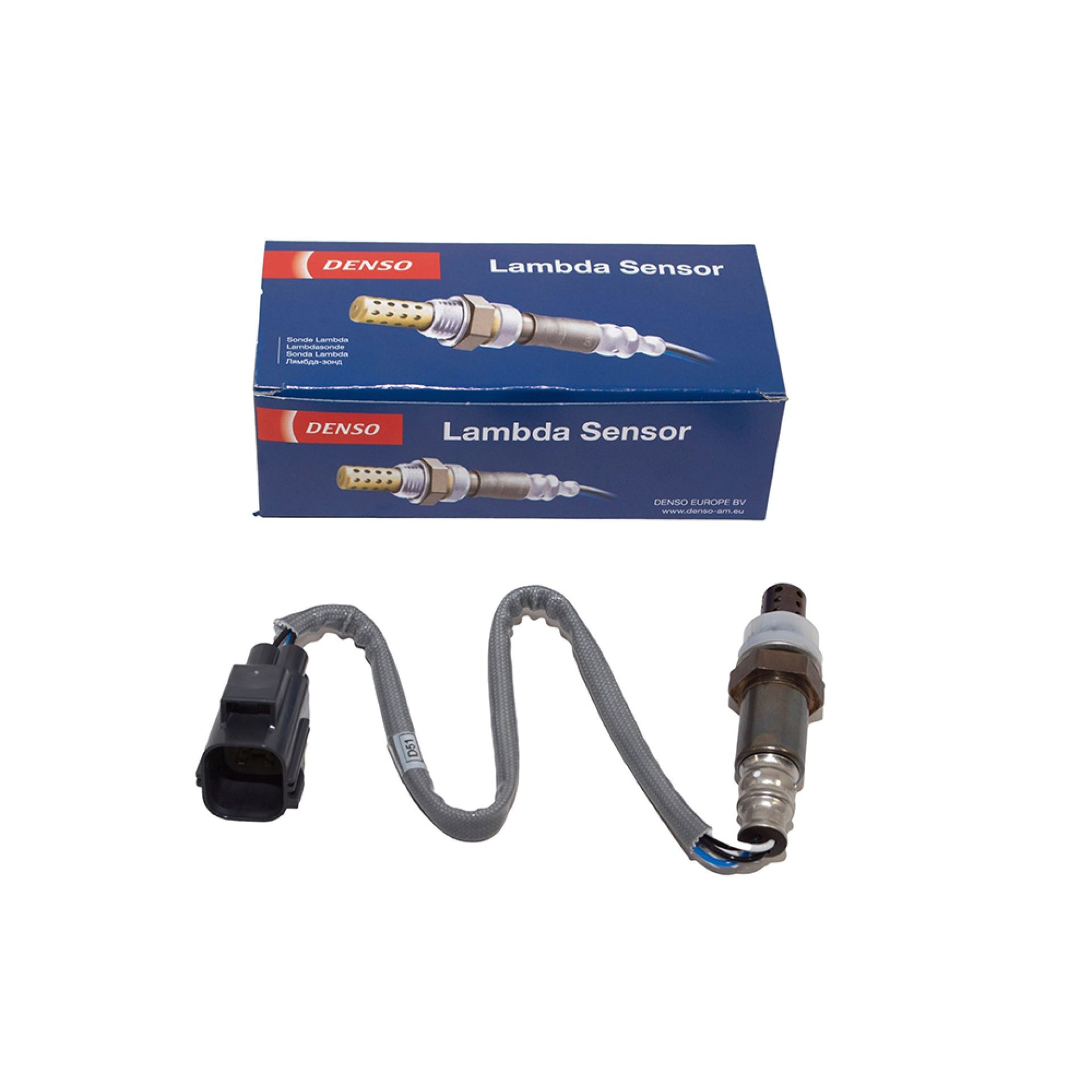 Lambda Sensörü-Mhk500870 D-4.2 - 4.4/Range Rover New 2