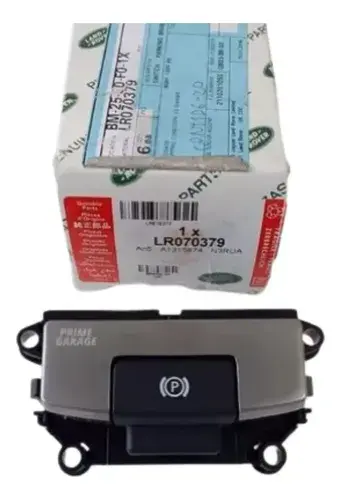 El Fren Butonu-Lr070379-Lr034827-Lr133124-/Range Rover Sport