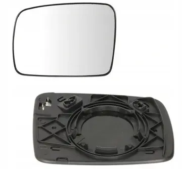 Dış Ayna Camı Sol-Lr017070 S-Crd500050-/Range Rover Sport-Freelander 2