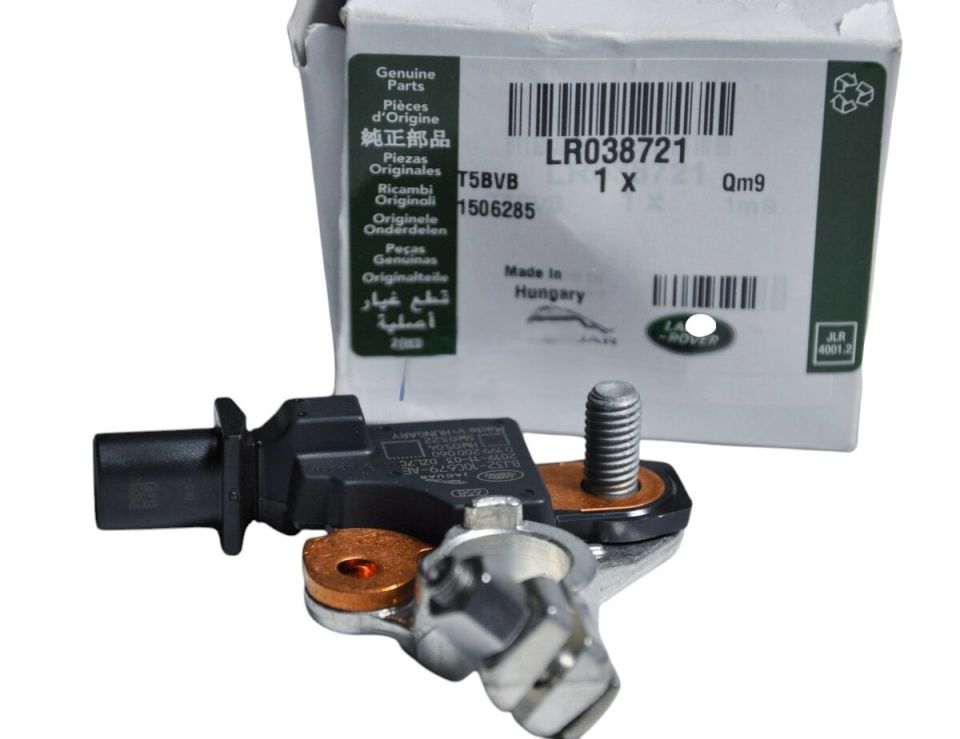 Akü Kutup Başı ( Negative )-Lr037872-Lr048604-/Range Rover New