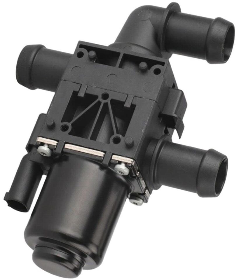 Havalandırma Kontrol Valfi-Lr016848 H-4.4 Dizel/Range Rover New 2