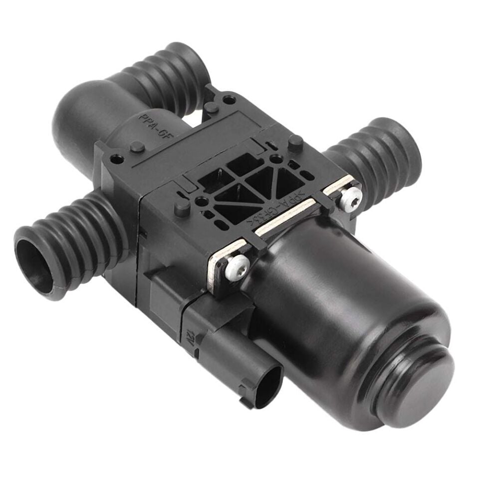 Havalandırma Kontrol Valfi-Lr016848 H-4.4 Dizel/Range Rover New 2