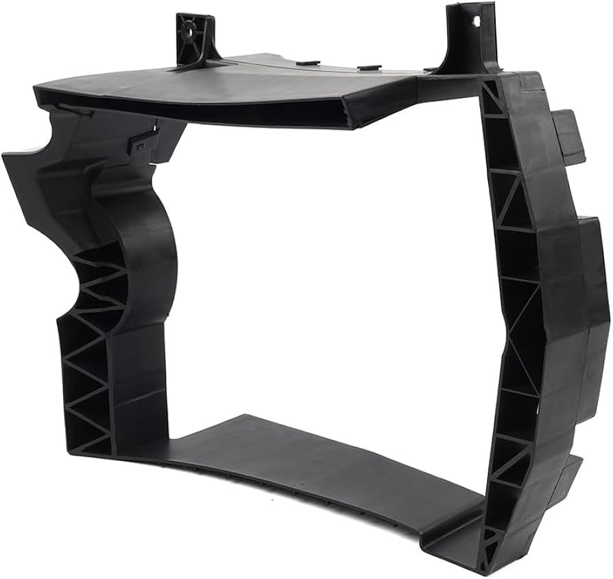 İntercool Davlumbazı Sol ( Arka )-Lr034578-Lr124851-/Range Rover Sport
