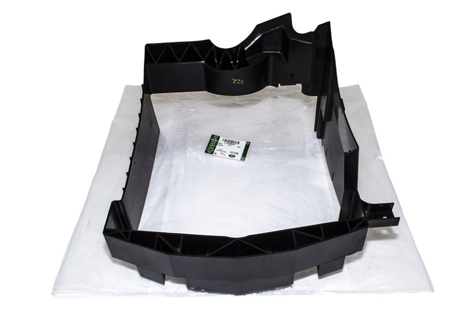 İntercool Davlumbazı Sol ( Arka )-Lr034578-Lr124851-/Range Rover Sport