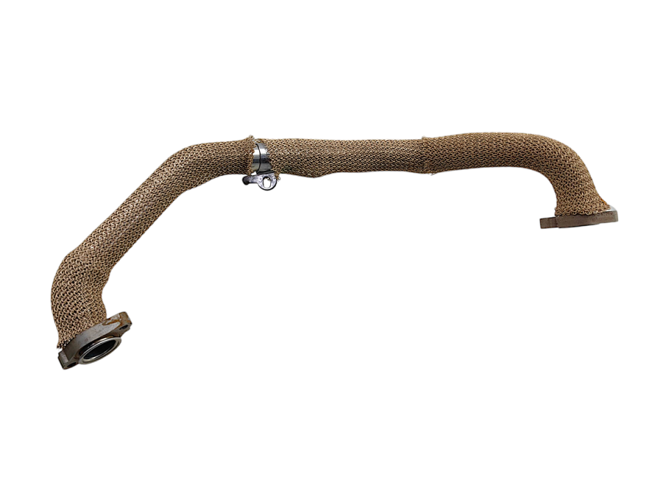 Hortum Egr Boru Bağlantı-Lr004245-C2S46492 (Jaguar)-2.2/Freelander 2