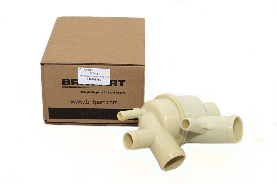 Termostat Komple ( Euro 4 )-Lr009562 B-Pem500191-Pem500210-2.7/Range Rover Sport