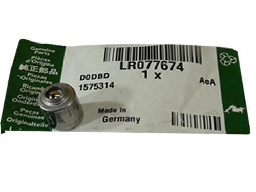 Yağ Regülatör Valfi-Lr077674-2.0 Dizel/Range Rover Sport
