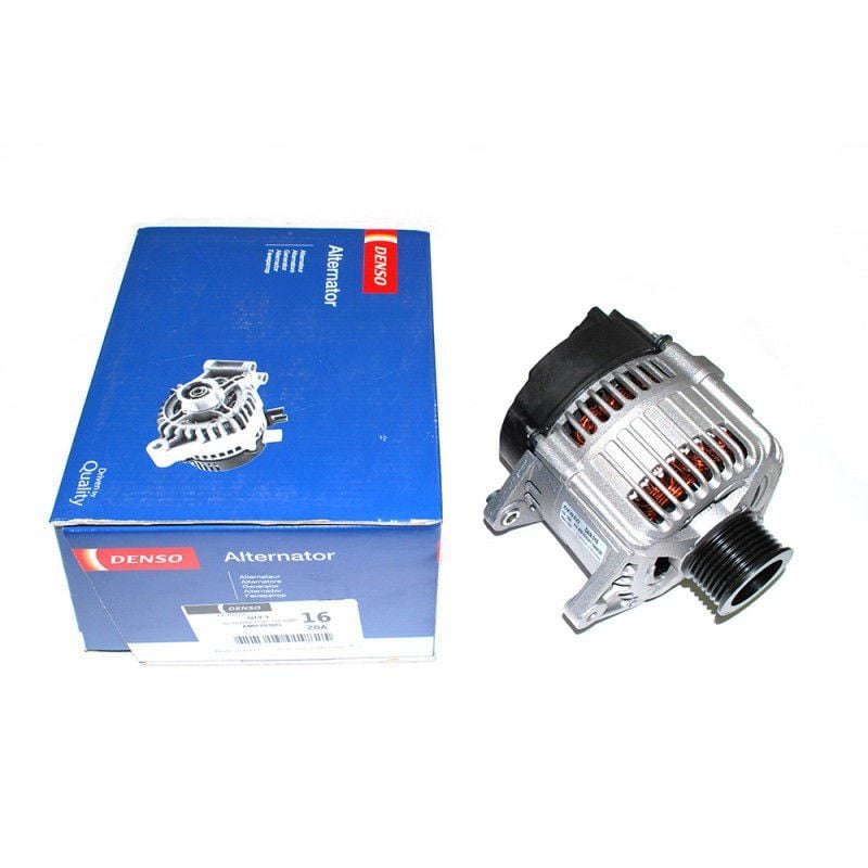 Alternatör Komple 127/120 Amper-Amr2938 D-/Range Rover New