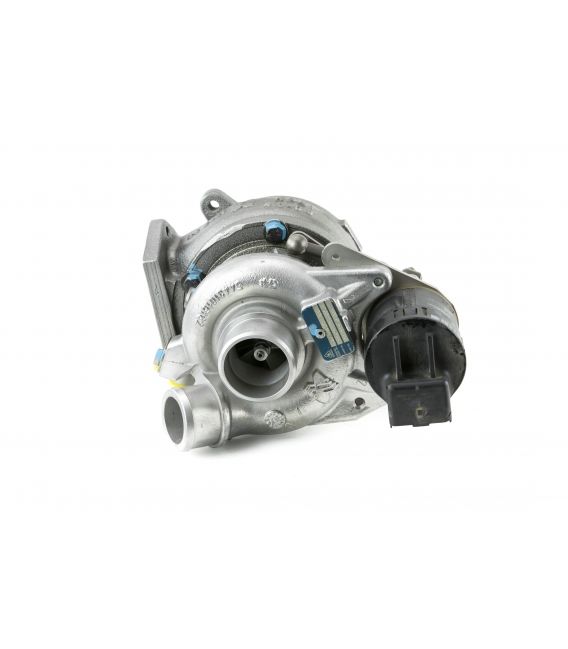 Turbo Komple Sol-Lr021046-Lr004527-Lr021656-Lr008830-3.6/Range Rover New 2