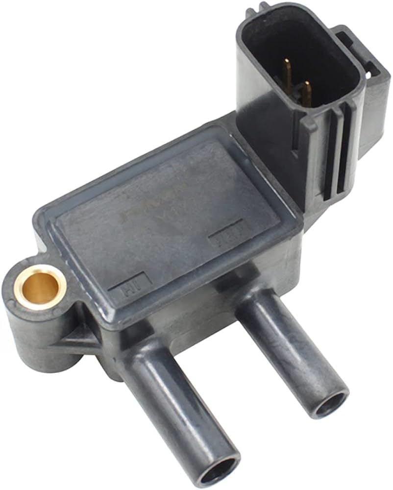 Egzoz Gaz Basınç Sensörü ( Tek Sensör )-Lr133910 F-C2D48828 (Jaguar)-C2Z31296 (Jaguar)-/Range Rover Sport-Range Rover New