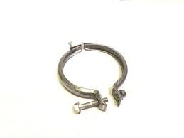 Egzoz Boğaz Kelepçesi-LR105414-T2H33505 (JAGUAR)-Range Rover New