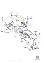 Egr Soğutucu-Lr001002-2.2/Freelander 2