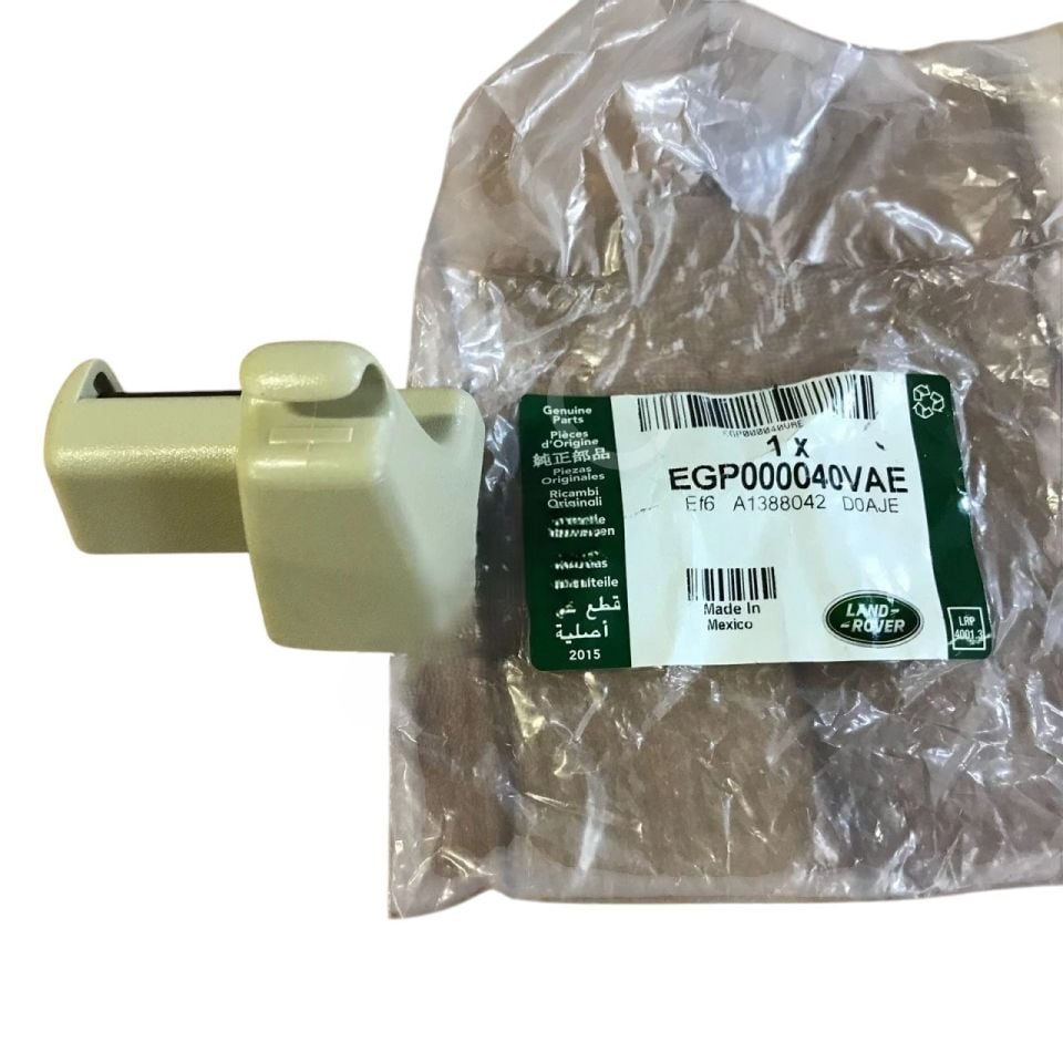 Güneşlik Tutucu Sağ ( Bej )-Egp000040Vae-/Range Rover New 2