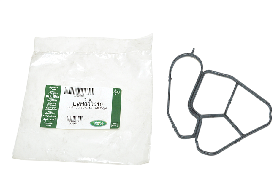 Conta Yağ Filtre Adaptör-Lvh000010-3.0/Range Rover New 2