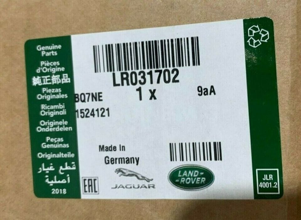 Kapı Kaplaması Arka Sol-Lr031702-Lr001740-/Freelander 2