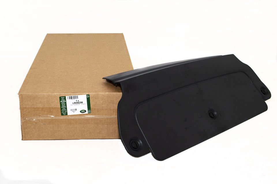 Arka Tampon Çeki Kapağı-Lr037895-Lr056298-Lr108920-/Range Rover New