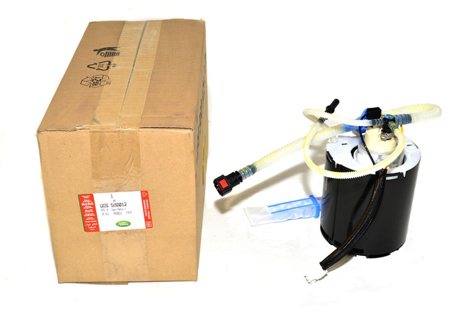 Yakıt Pompası Komple ( Depo İçi )-Wgs500010-Wgs500011-Wgs500012-4.2 - 4.4/Range Rover Sport-Discovery 3