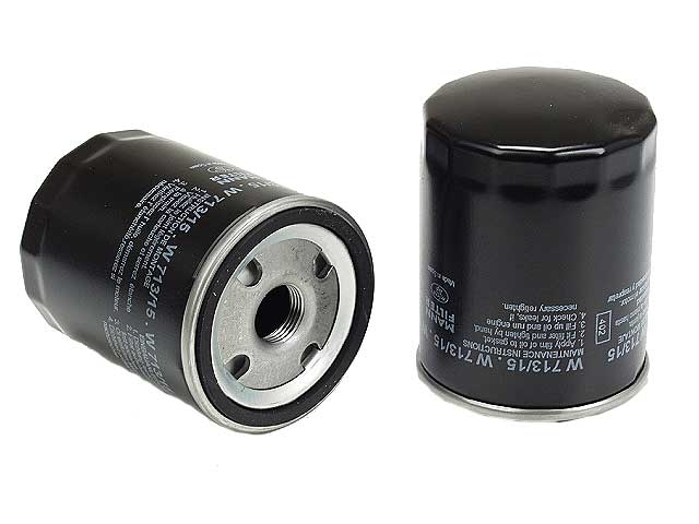 Yağ Filtresi-Lpw100230 M-V6/Freelander 1