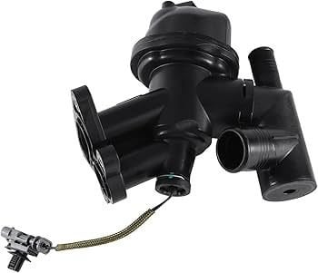 Termostat Komple-Lr105975-Lr073694-Jde40346 (Jaguar)-2.0 Dizel/Discovery Sport