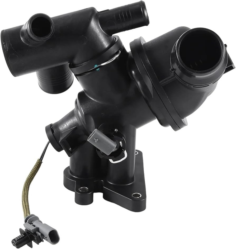 Termostat Komple-Lr105975-Lr073694-Jde40346 (Jaguar)-2.0 Dizel/Discovery Sport