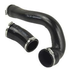 Turbo Hortumu İntercooler Sağ (Komple) Silikon-Lr002589 R-Lr066429-2.2/Freelander 2