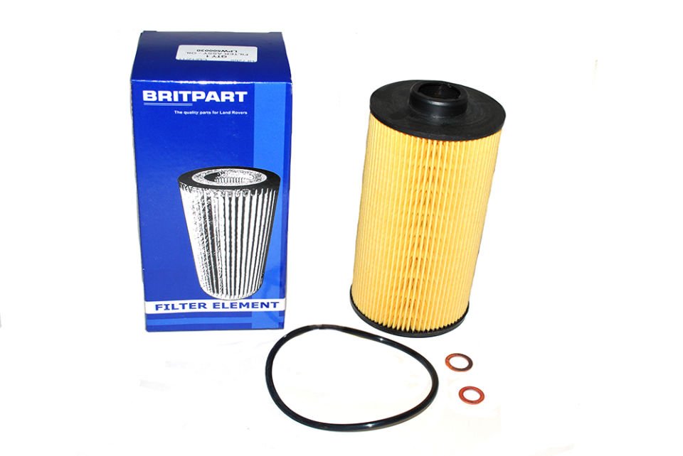 Yağ Filtresi-Lpw500030 B-Lpw000010-4.4 Benzinli/Range Rover New 2