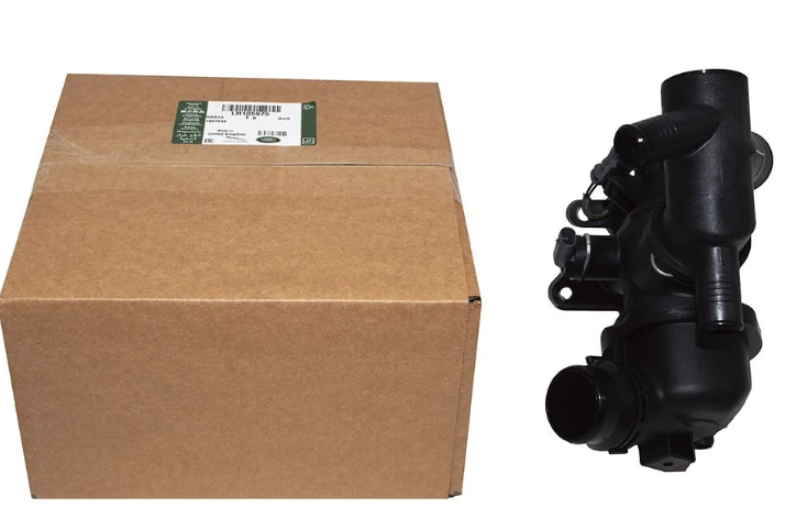 Termostat Komple-Lr105975-Lr073694-Jde40346 (Jaguar)-2.0 Dizel/Discovery Sport