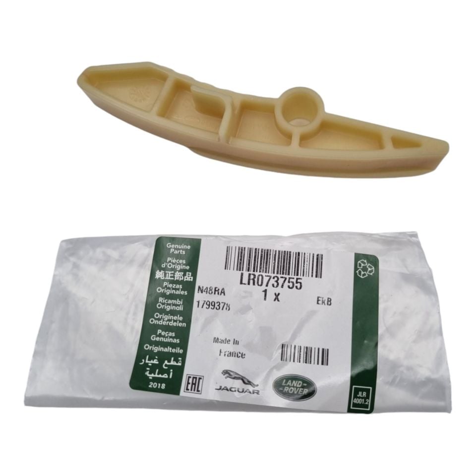 Eksantrik Zincir Kızağı Sol Üst-Lr073755-Aj813325 (Jaguar)-2.0 Dizel/Range Rover Evoque
