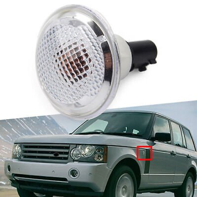 Çamurluk Sinyali ( Beyaz )-Xgb500020 A-/Range Rover New 2
