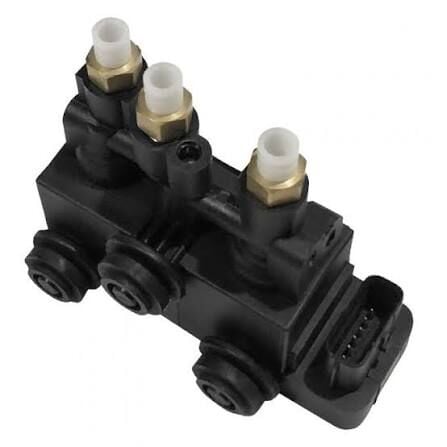 Süspansiyon Valf Bloğu Ön-Lr070245 J-Lr037081-Lr176325-T4K14385-T4K19950 (Jaguar)-/Range Rover Sport-Range Rover Range Rover Velar